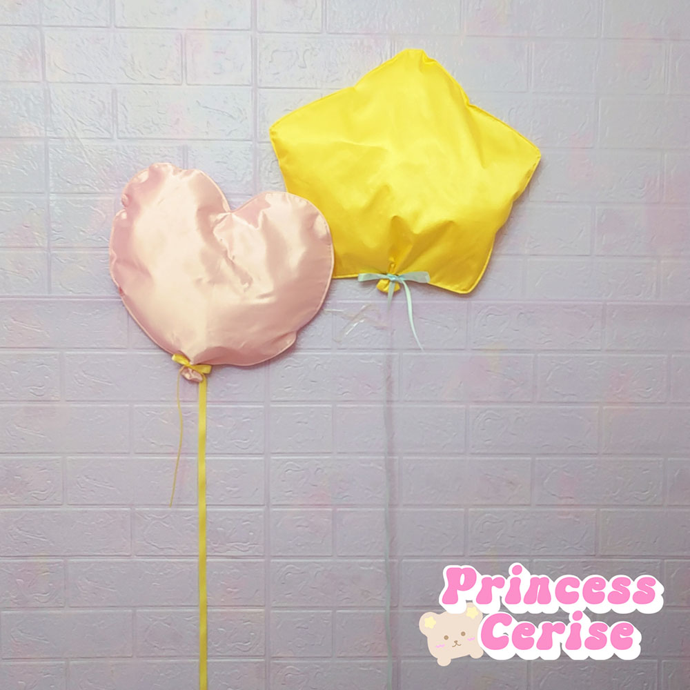 かわいい風船部屋の装飾 cute balloon room decoration 89039