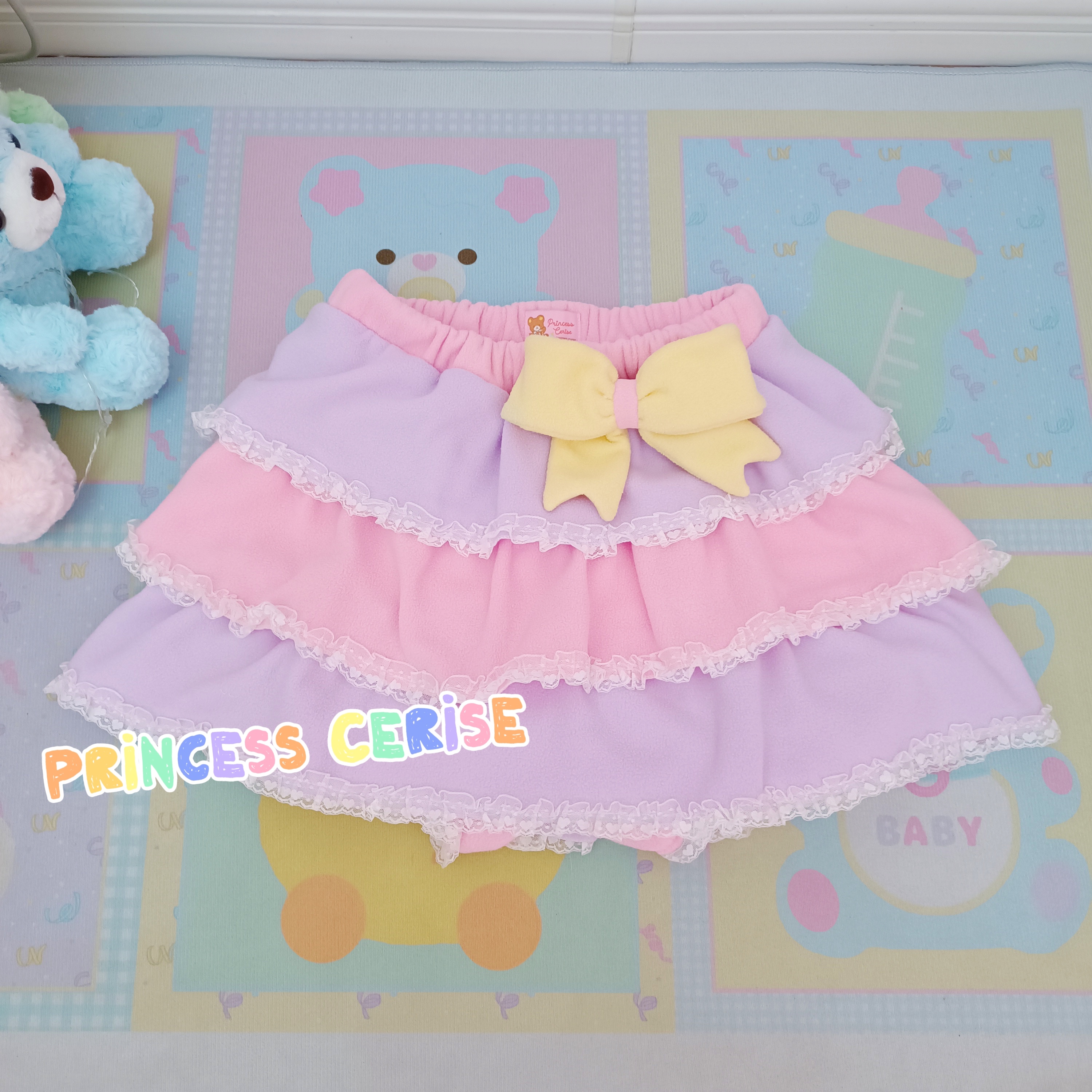 「Princess Cerise」Cake Pants ケーキパンツ